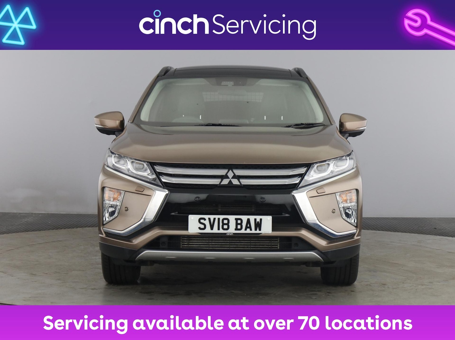 Used Mitsubishi Eclipse Cross 2018 for sale - 76164178: Photo 11
