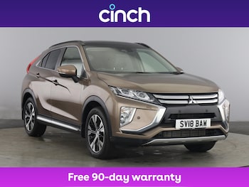 2018 - 1.5 4 5dr CVT 4WD