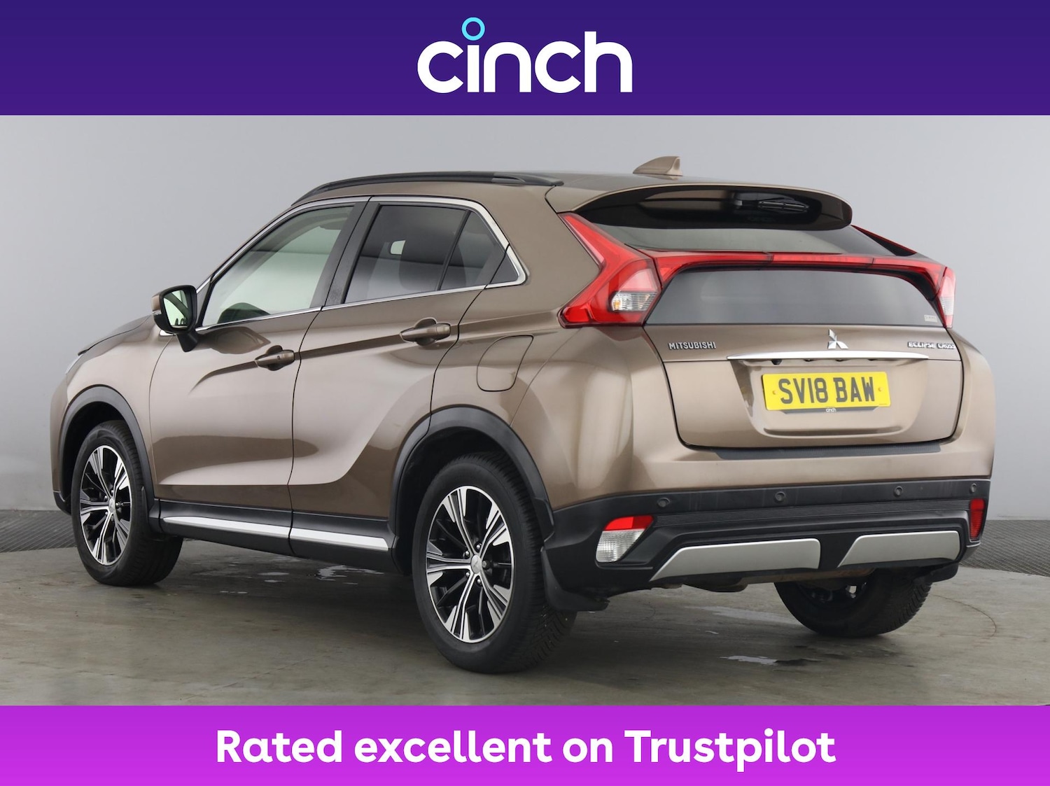 Used Mitsubishi Eclipse Cross 2018 for sale - 76164178: Photo 6