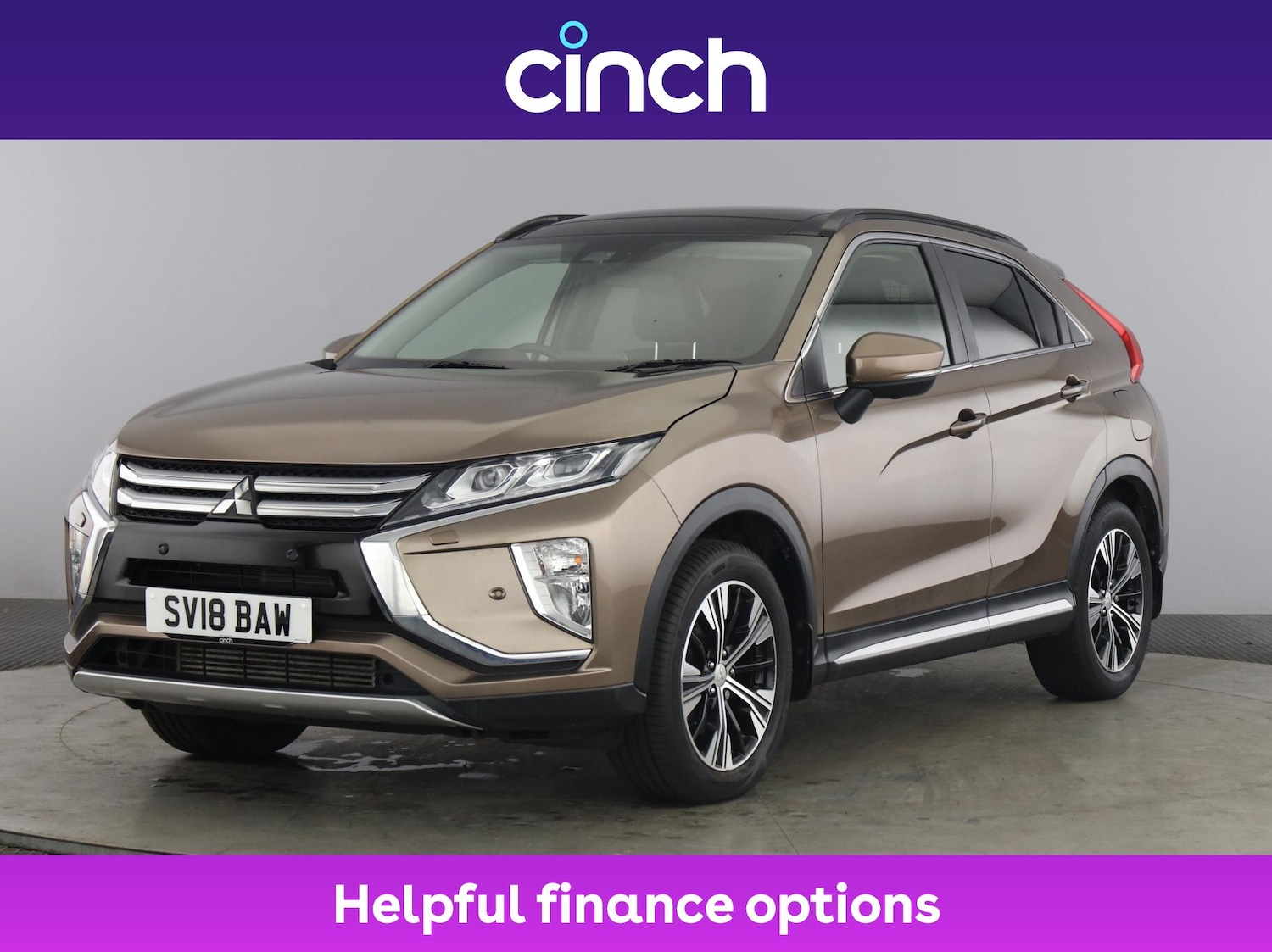 Used Mitsubishi Eclipse Cross 2018 for sale - 76164178: Photo 9