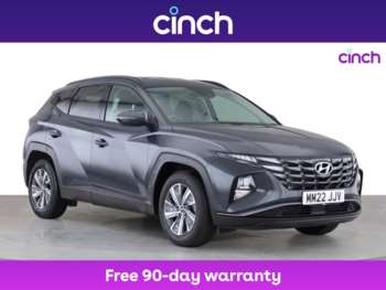 2022 - 1.6 TGDi SE Connect 5dr 2WD
