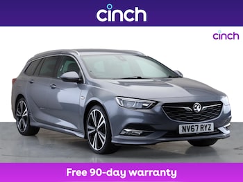 Used Vauxhall Insignia 2018 for sale - 75509997: Photo