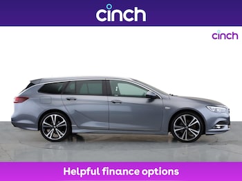 Used Vauxhall Insignia 2018 for sale - 75509997: Photo