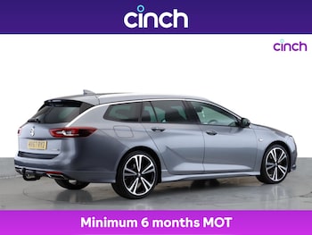 Used Vauxhall Insignia 2018 for sale - 75509997: Photo
