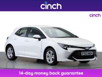 2022 - 1.8 VVT-i Hybrid Icon 5dr CVT