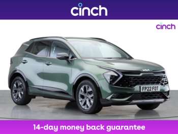2022 - 1.6T GDi HEV GT-Line 5dr Auto