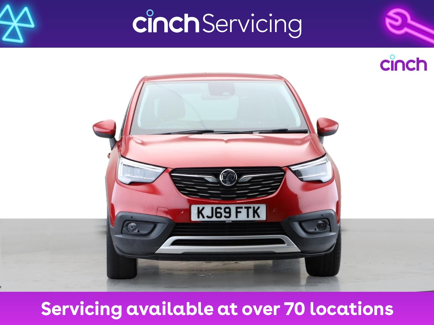 Used Vauxhall Crossland X 2020 for sale - 77050982: Photo 11