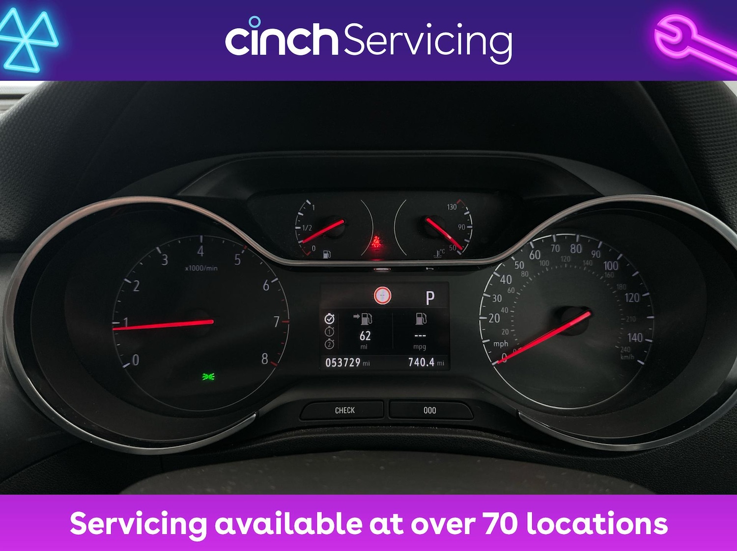 Used Vauxhall Crossland X 2020 for sale - 77050982: Photo 18