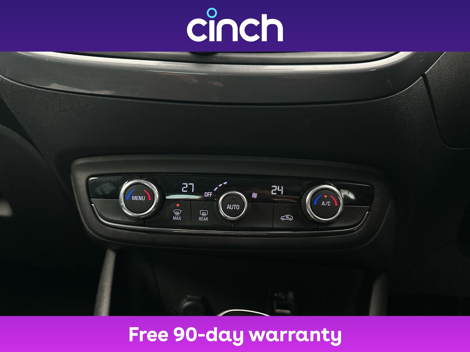 Used Vauxhall Crossland X 2020 for sale - 77050982: Photo 34