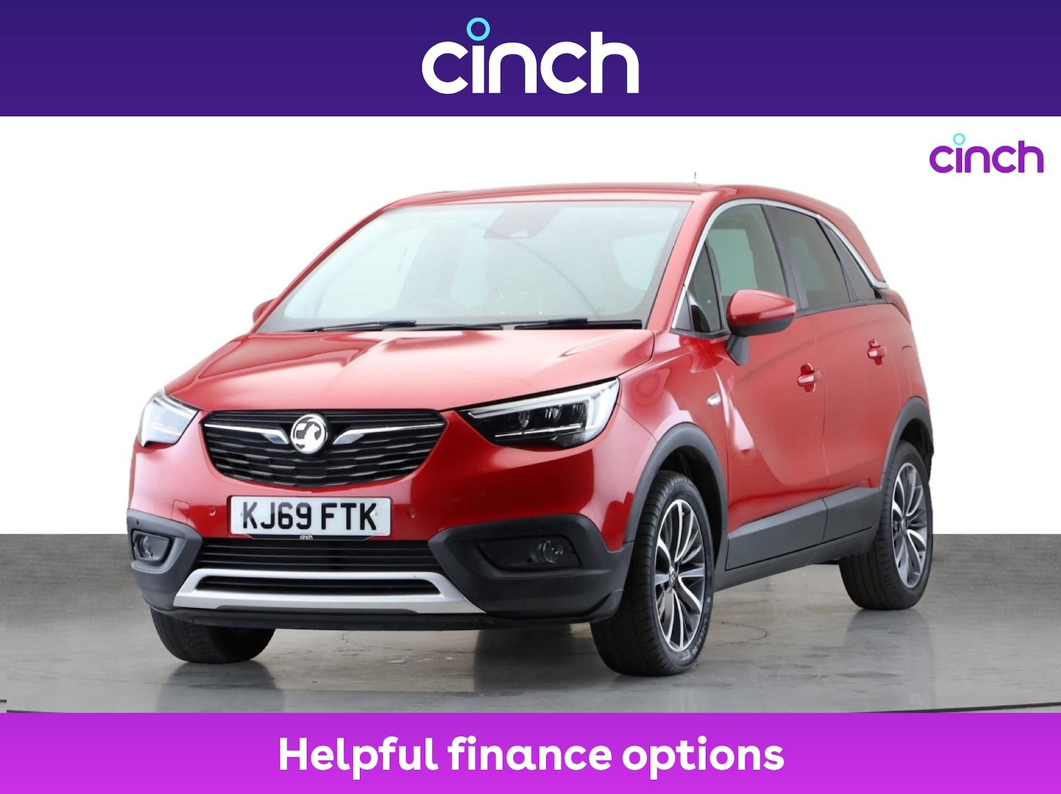 Used Vauxhall Crossland X 2020 for sale - 77050982: Photo 9