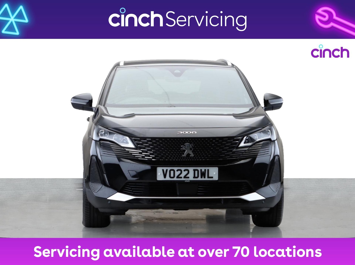 Used Peugeot 3008 2022 for sale - 76603976: Photo 11