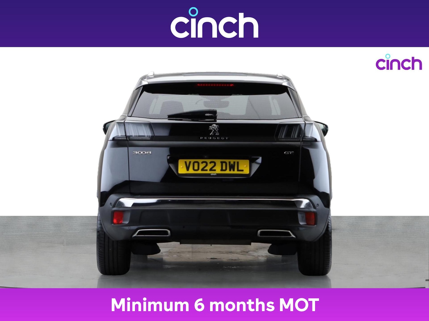 Used Peugeot 3008 2022 for sale - 76603976: Photo 5