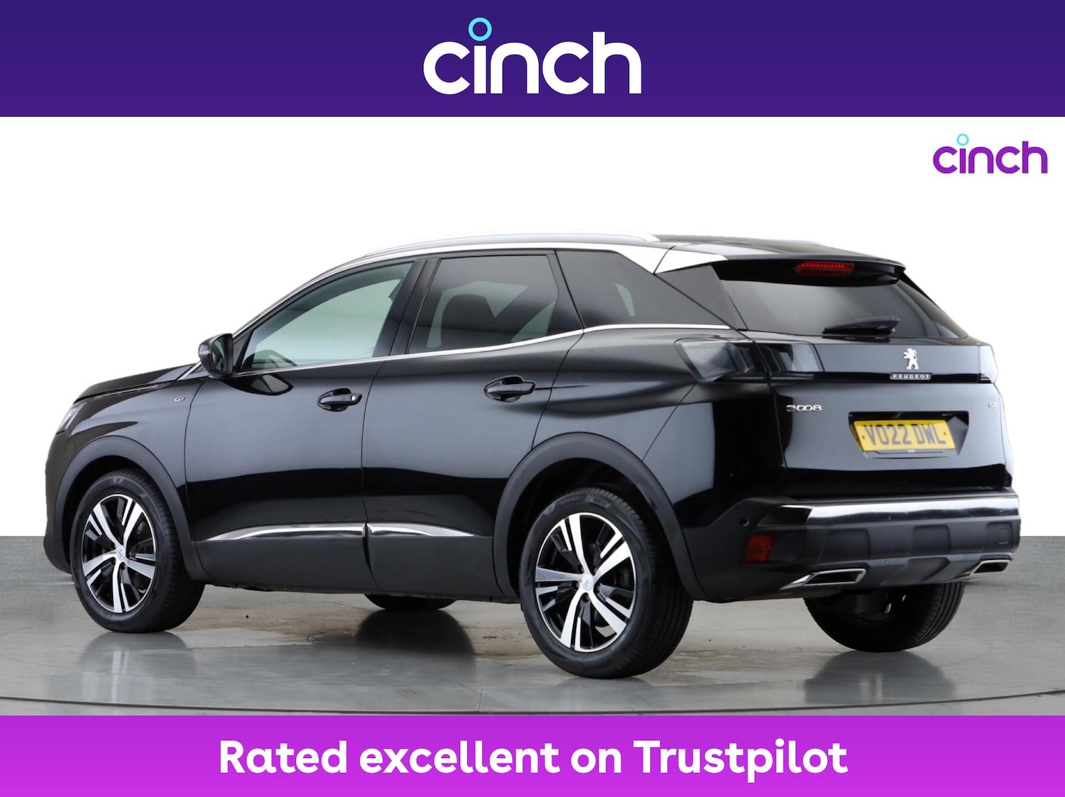 Used Peugeot 3008 2022 for sale - 76603976: Photo 6