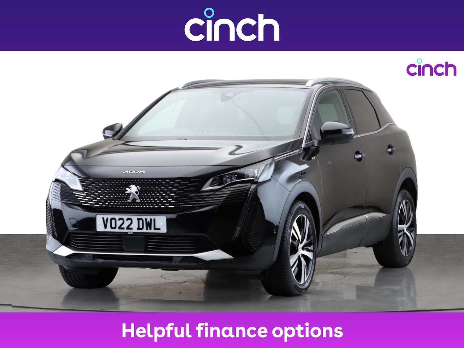 Used Peugeot 3008 2022 for sale - 76603976: Photo 9