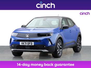 Used Vauxhall Mokka 2021 for sale - 74987421: Photo