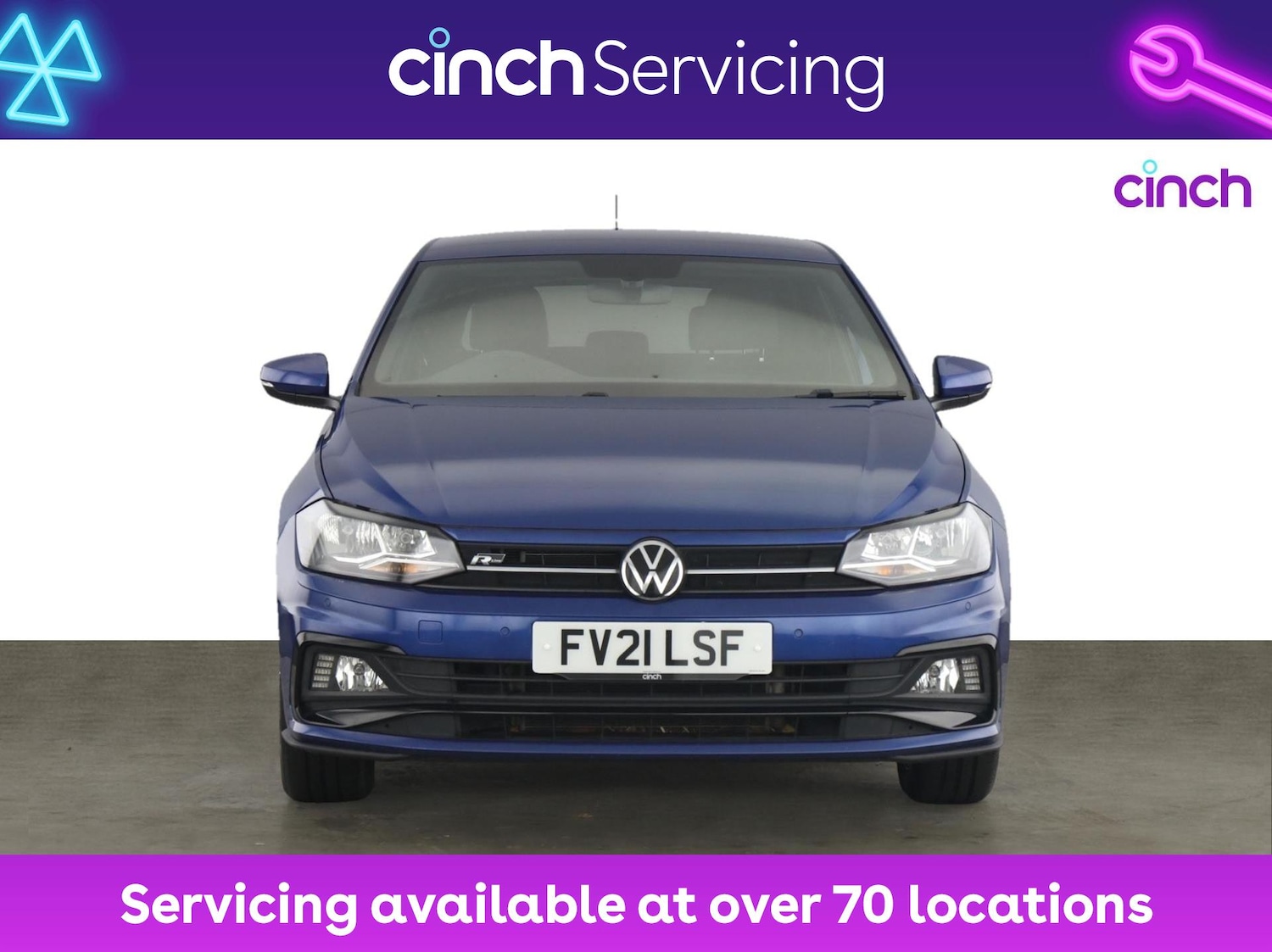 Used Volkswagen Polo 2021 for sale - 76526847: Photo 11