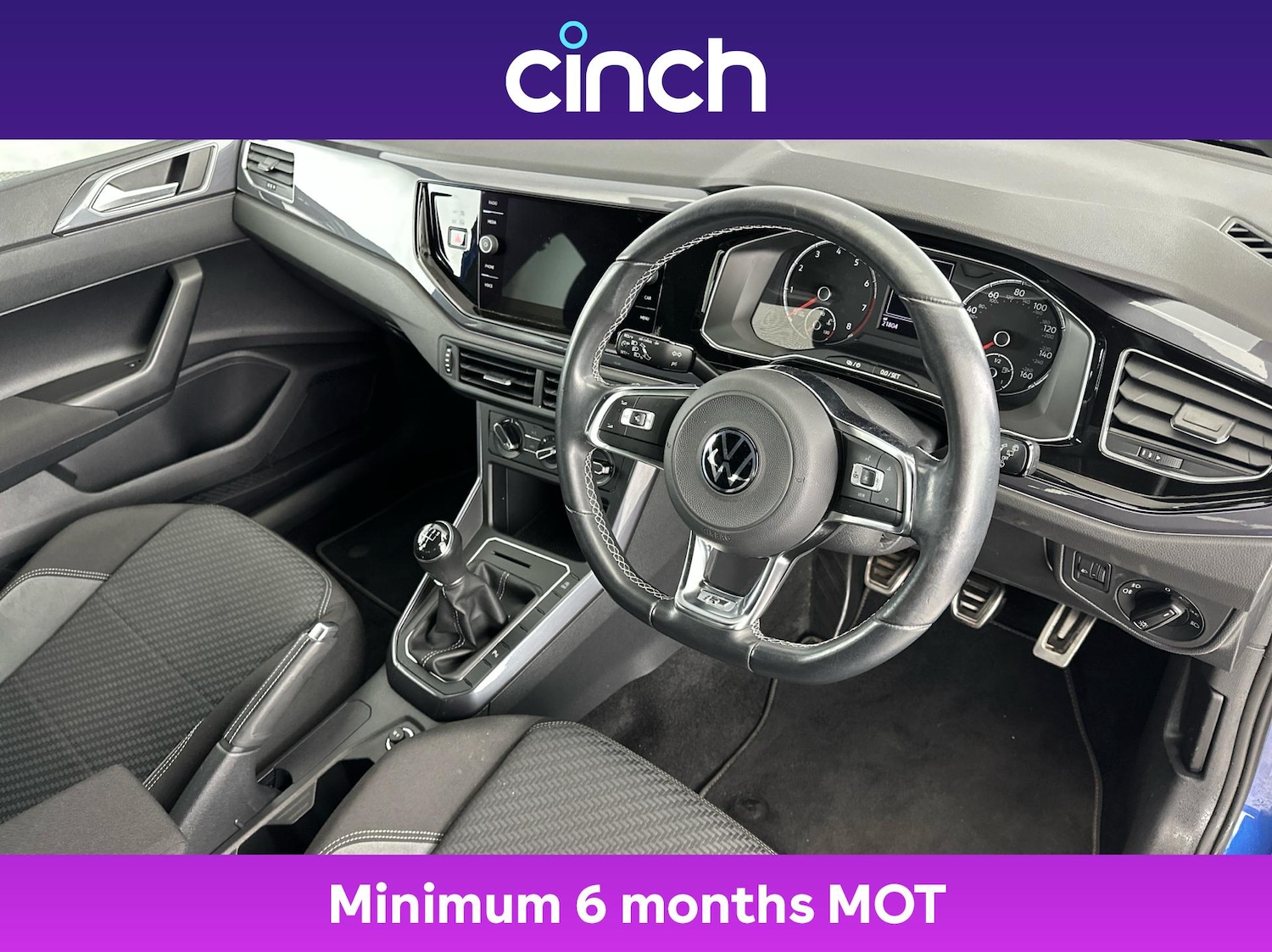 Used Volkswagen Polo 2021 for sale - 76526847: Photo 12