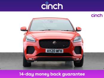 Used Jaguar E-Pace 2020 for sale - 74948673: Photo