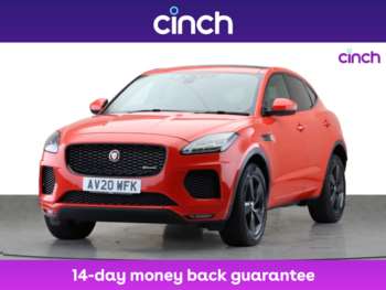 Used Jaguar E-Pace 2020 for sale - 74948673: Photo