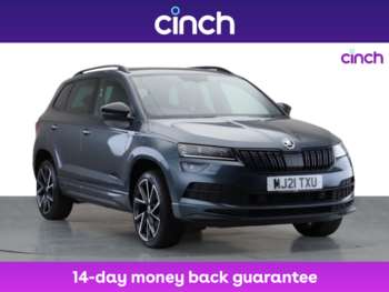 2021 - 1.5 TSI Sport Line 5dr DSG