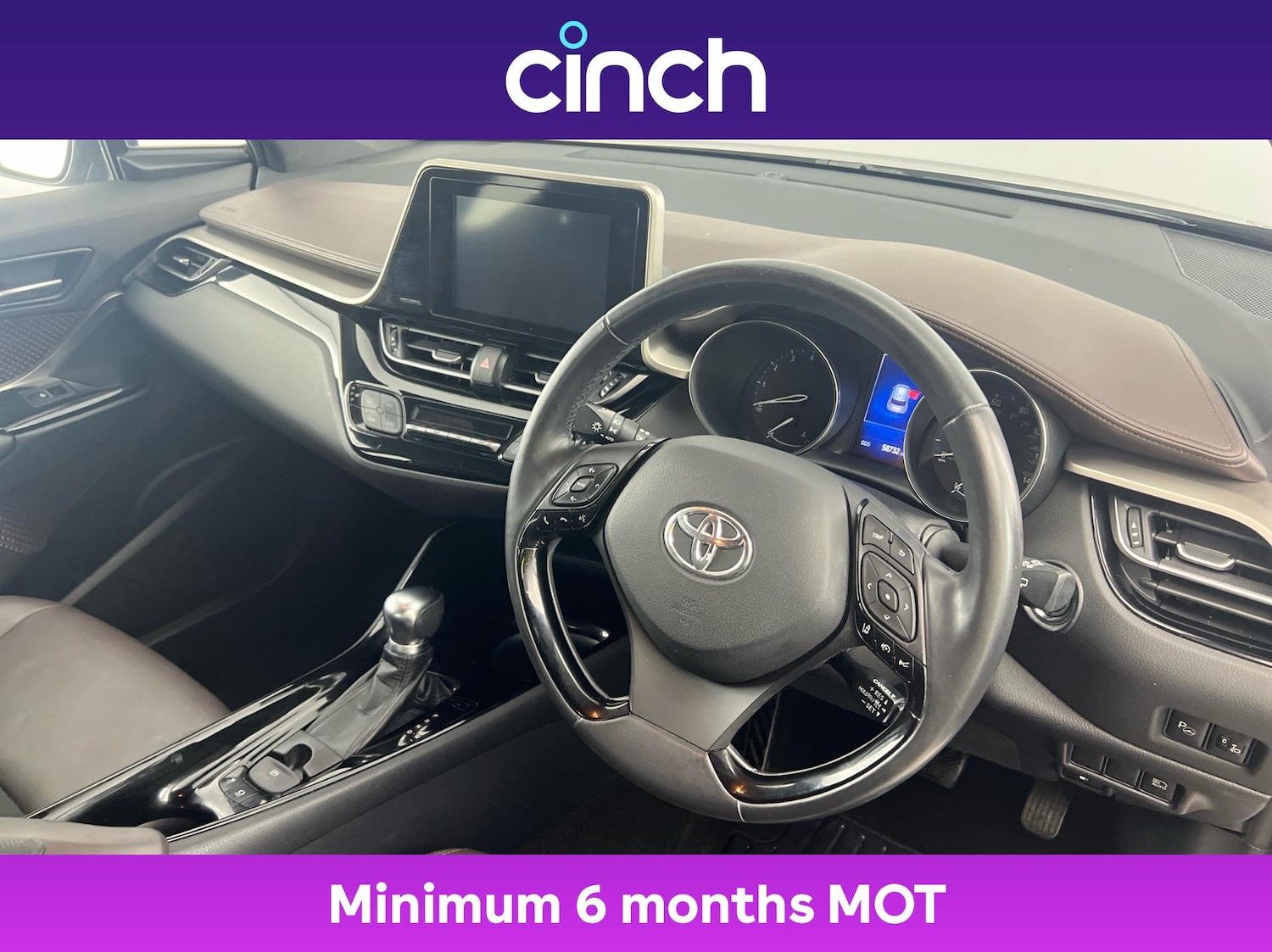 Used Toyota C-HR 2017 for sale - 76133273: Photo 12