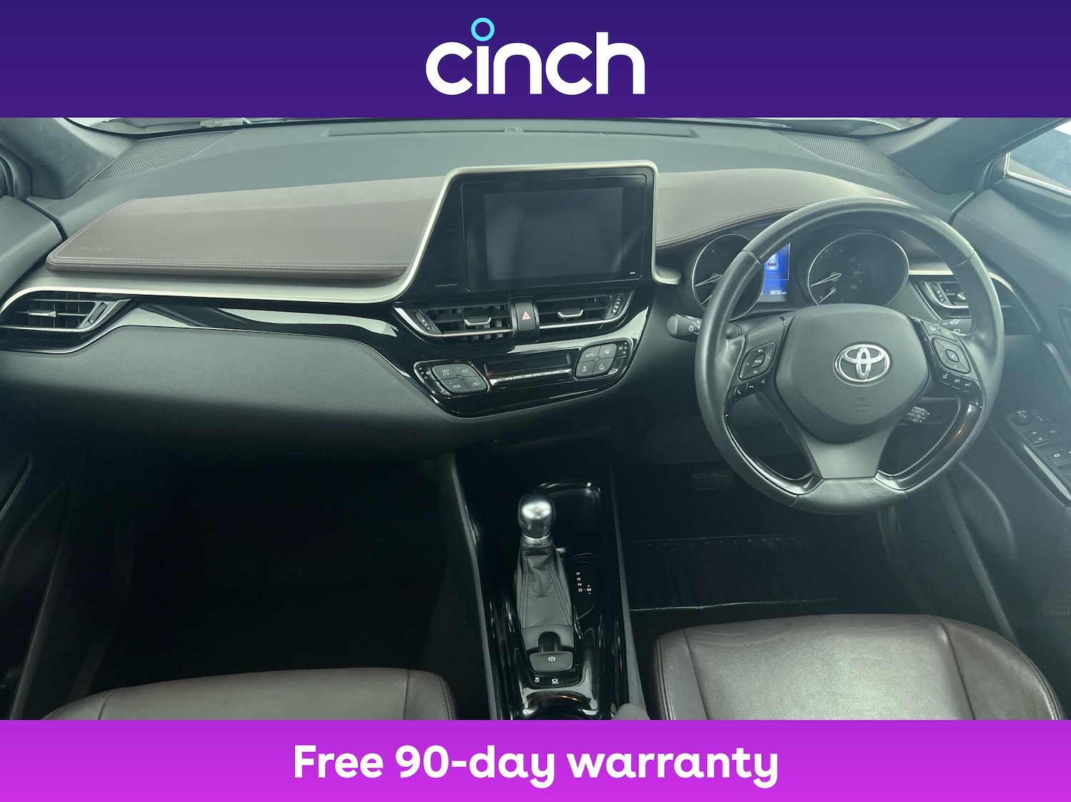 Used Toyota C-HR 2017 for sale - 76133273: Photo 15