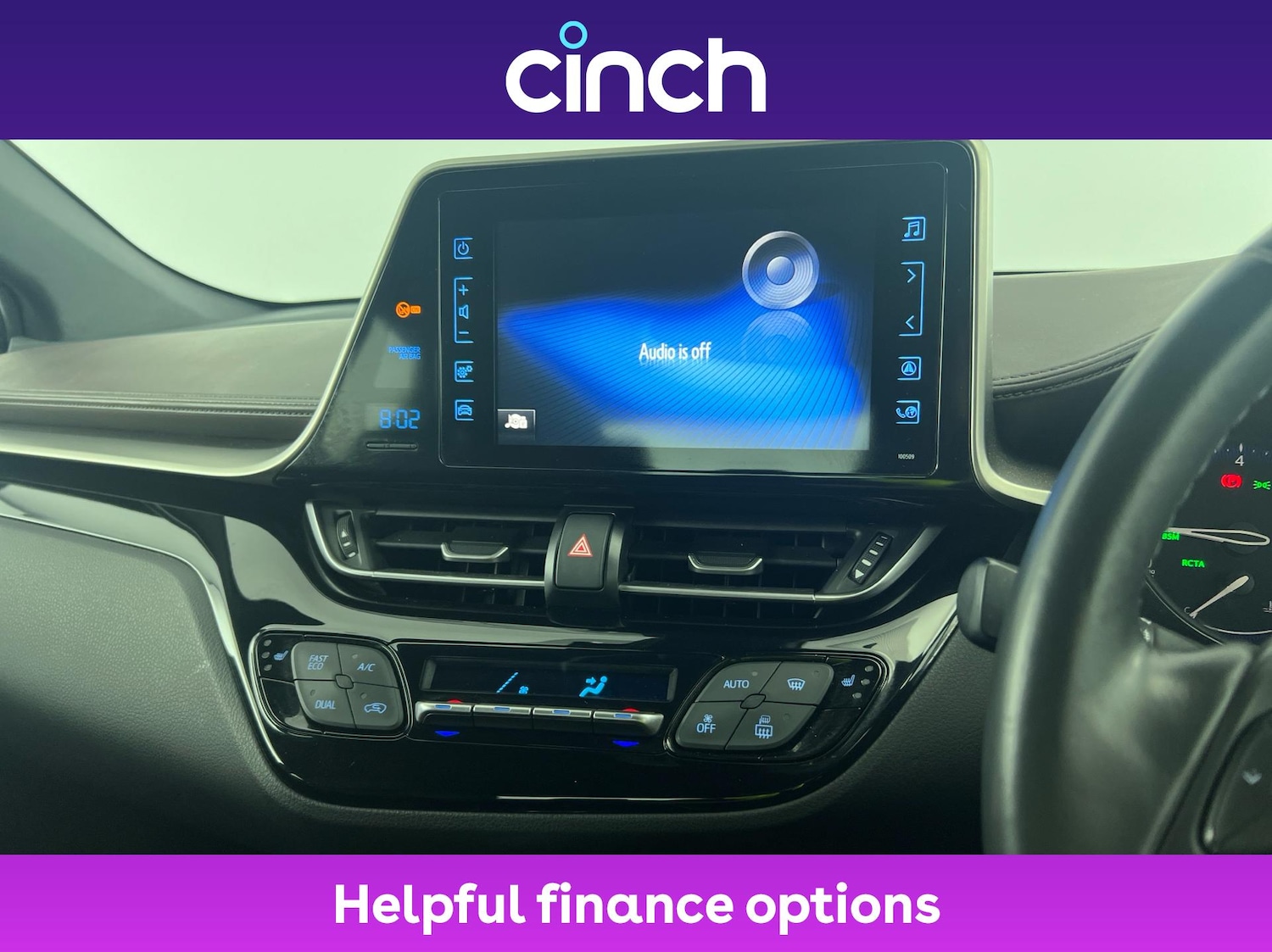 Used Toyota C-HR 2017 for sale - 76133273: Photo 17