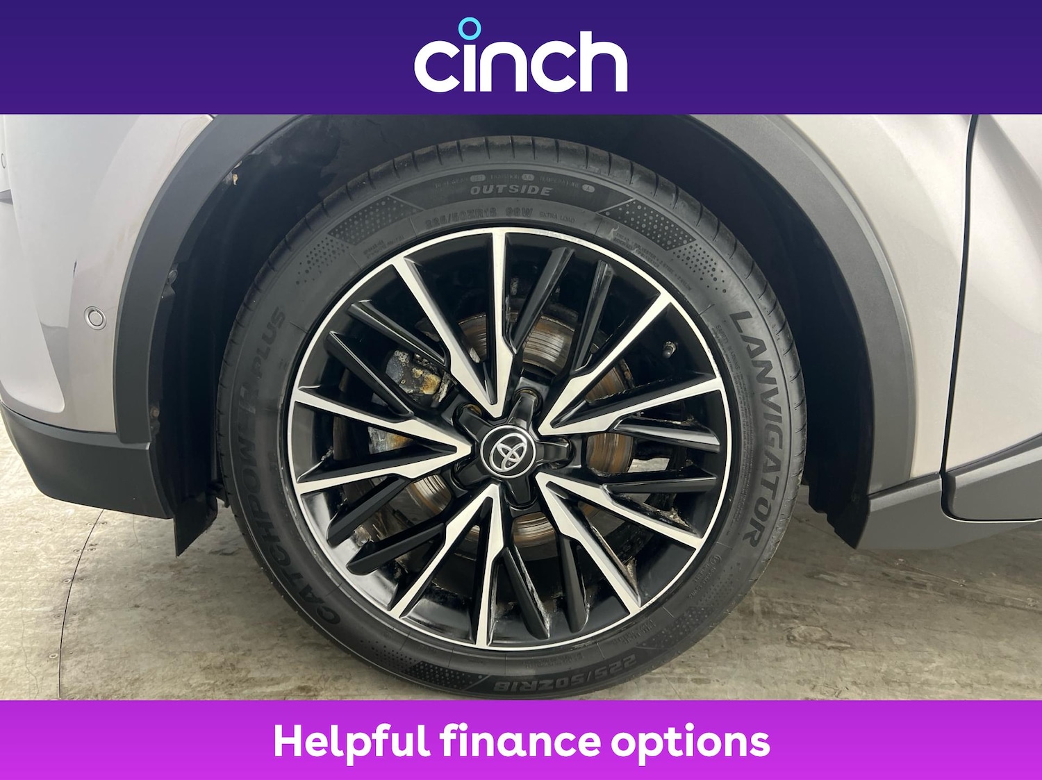 Used Toyota C-HR 2017 for sale - 76133273: Photo 24