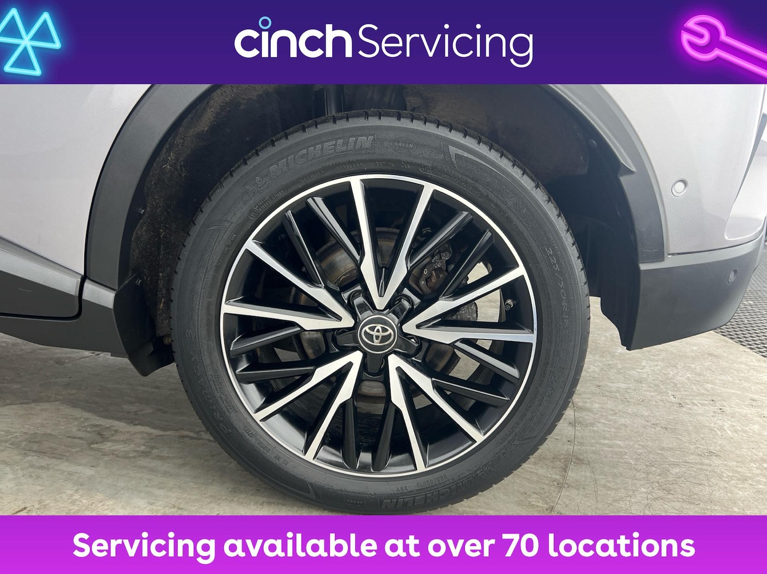 Used Toyota C-HR 2017 for sale - 76133273: Photo 26