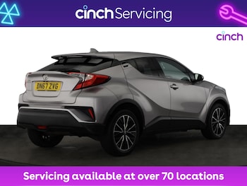 Used Toyota C-HR 2017 for sale - 76133273: Photo 3