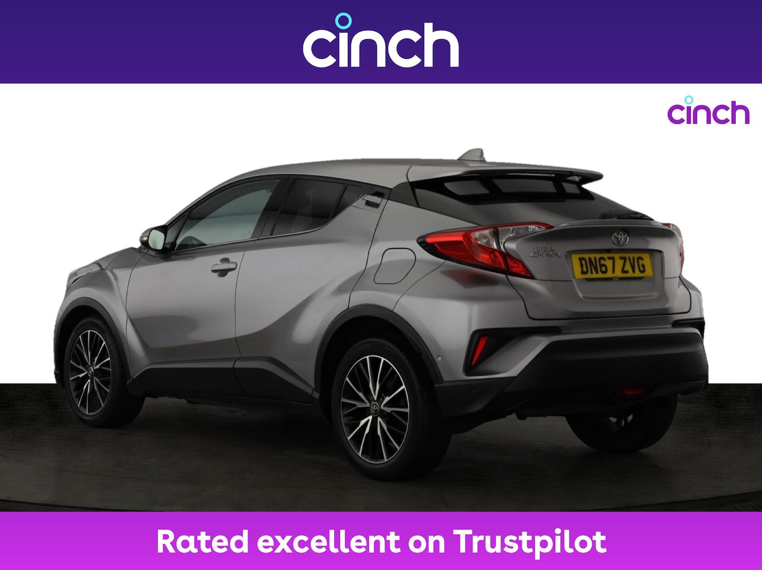 Used Toyota C-HR 2017 for sale - 76133273: Photo 6