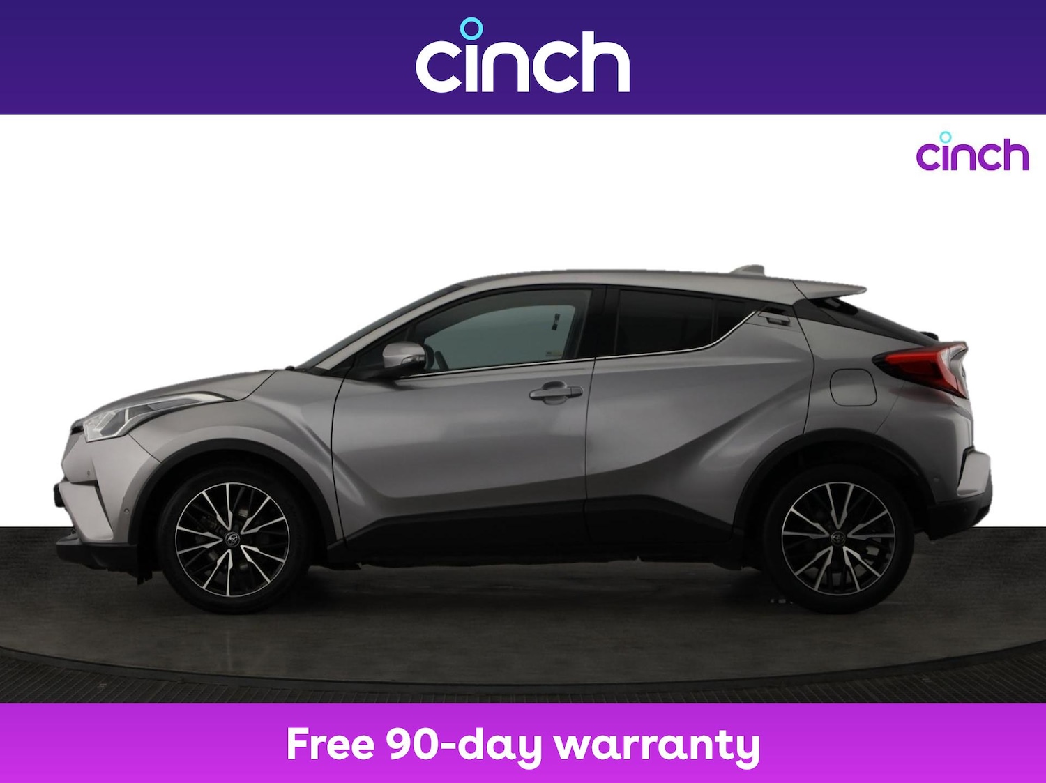 Used Toyota C-HR 2017 for sale - 76133273: Photo 8