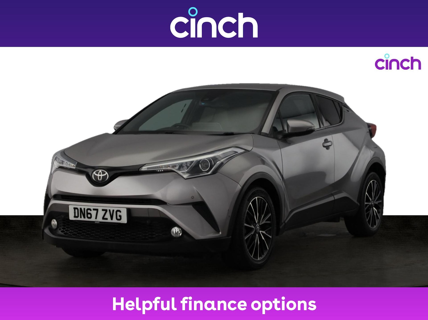 Used Toyota C-HR 2017 for sale - 76133273: Photo 9