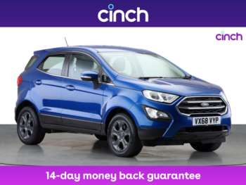 2018 - 1.5 TDCi Zetec Navigation 5dr