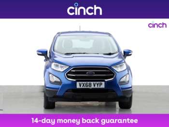 Used Ford Ecosport 2018 for sale - 74786200: Photo