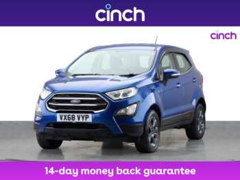 Used Ford Ecosport 2018 for sale - 74786200: Photo