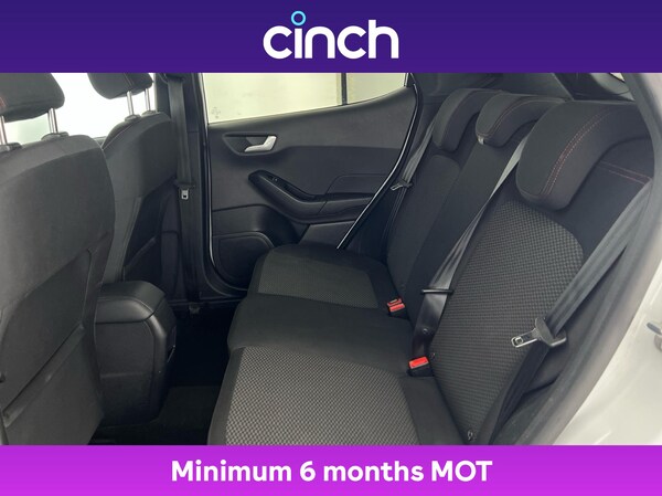 Used Ford Fiesta 2020 for sale - 76204538: Photo 20