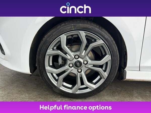 Used Ford Fiesta 2020 for sale - 76204538: Photo 24