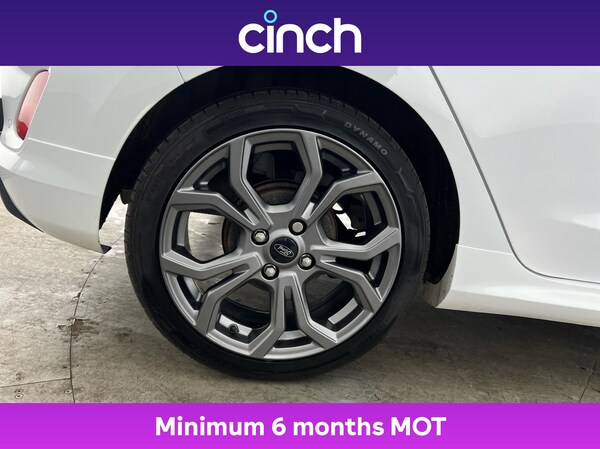 Used Ford Fiesta 2020 for sale - 76204538: Photo 27
