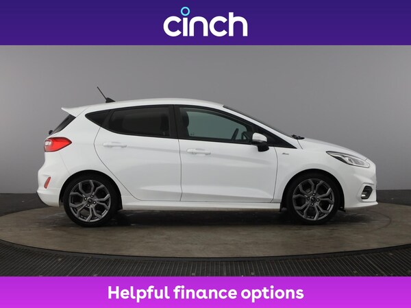 Used Ford Fiesta 2020 for sale - 76204538: Photo 2