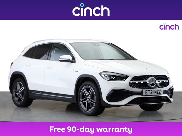 Used Mercedes-Benz GLA 2021 for sale - 75742998: Photo 1