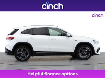 Used Mercedes-Benz GLA 2021 for sale - 75742998: Photo