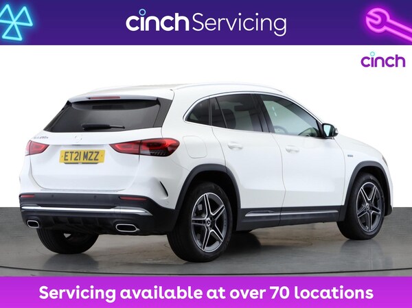 Used Mercedes-Benz GLA 2021 for sale - 75742998: Photo 3