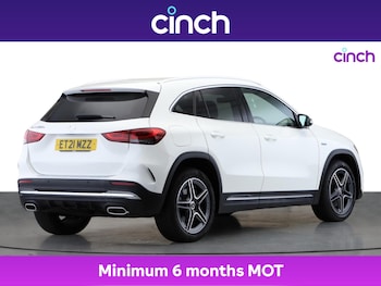 Used Mercedes-Benz GLA 2021 for sale - 75742998: Photo