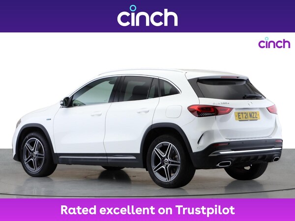Used Mercedes-Benz GLA 2021 for sale - 75742998: Photo 6