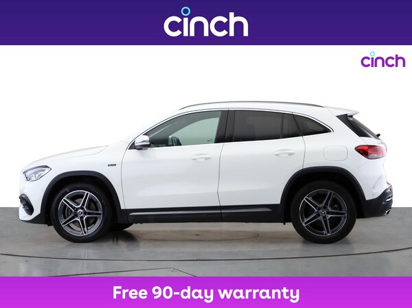 Used Mercedes-Benz GLA 2021 for sale - 75742998: Photo 8