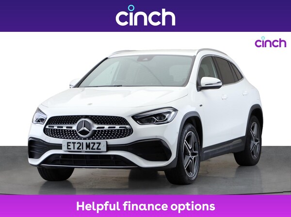 Used Mercedes-Benz GLA 2021 for sale - 75742998: Photo 9