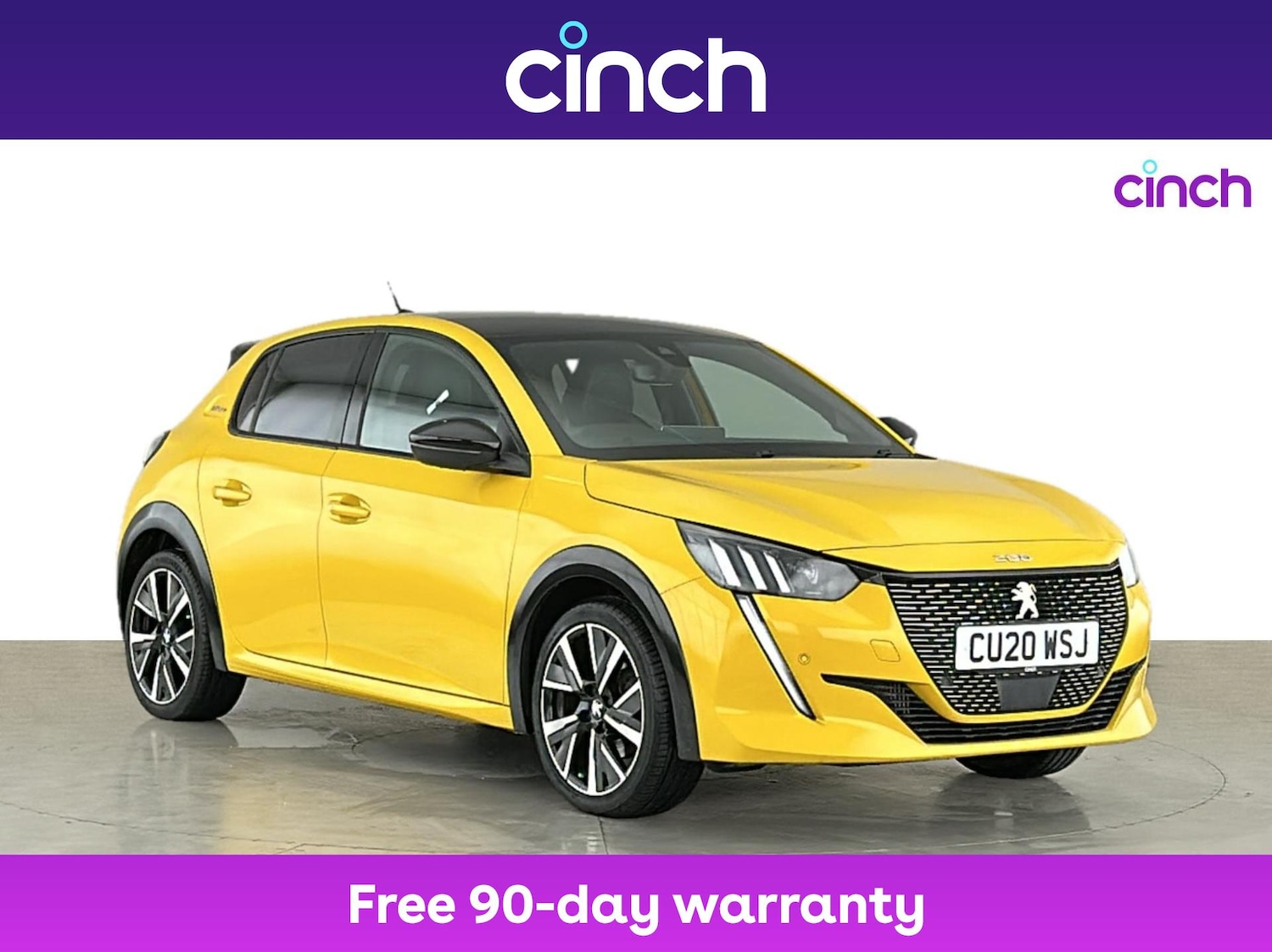 Used Peugeot 208 2020 for sale - 76745451: Photo 1