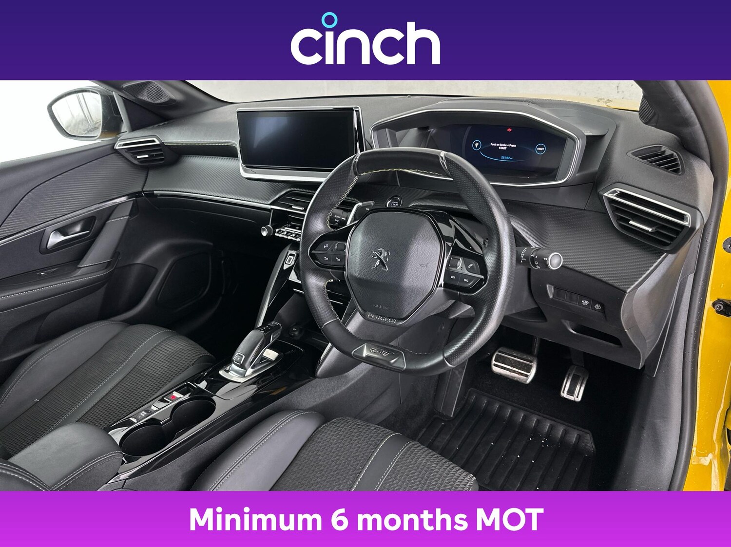 Used Peugeot 208 2020 for sale - 76745451: Photo 12