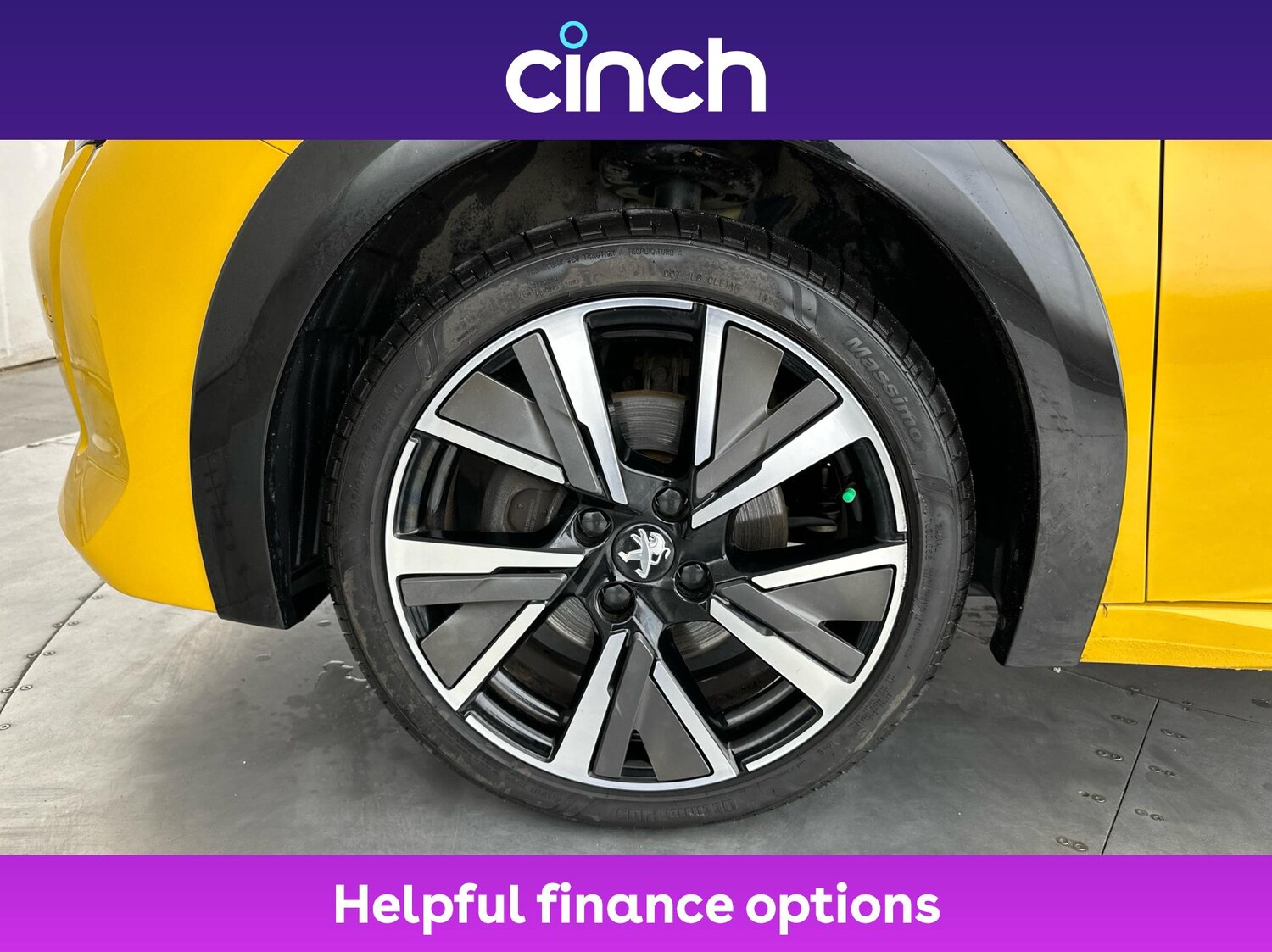 Used Peugeot 208 2020 for sale - 76745451: Photo 24